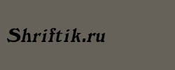 Buckingham LightItalic 